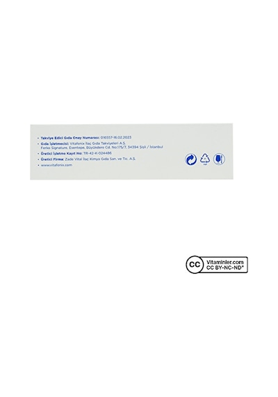 Vitafenix Magna P Magnezyum B6 60 Kapsül