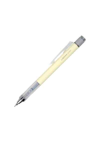 Tombow Mono Graph Pastel Versatil Kalem 07 Mm Krem Sarı Lv-t-sh-mg 54r7 Sarı
