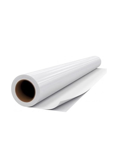 Kendinden Yapışkanlı Beyaz Folyo Mutfak Dolap Ve Mobilya Kaplama Folyosu 50x90 cm