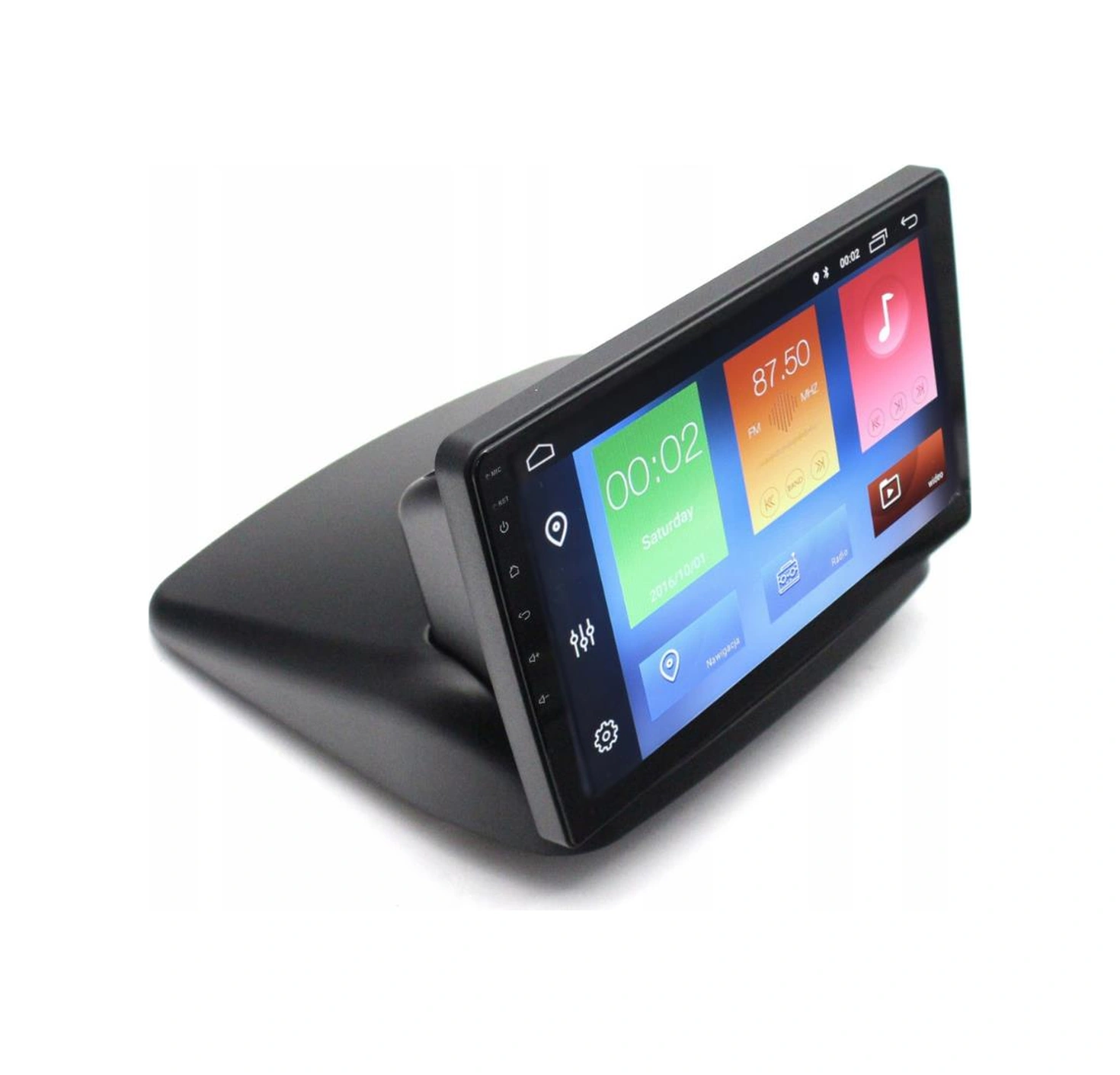 Fiat Doblo Android Multimedya Sistemi 2-32 For-x 2005-2010 9"
