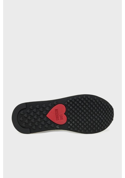 Love Moschino Bayan Ayakkabı Ja15074g1mına00a Siyah Siyah