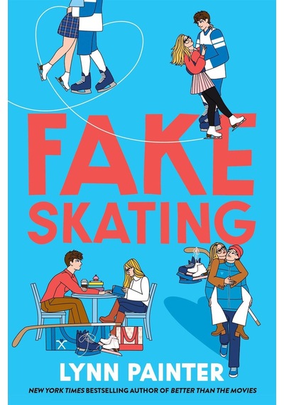 Fake Skating Simon & Schuster Uk
