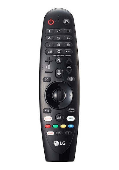 LG Uyumlu Tv Sihirli Kumanda An-mr19ba - Akb75635301