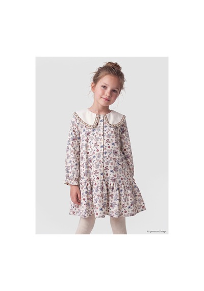 LC Waikiki Alıta Cıty Farkıyla Lcw Kids Pembe Çiçekli Kız Çocuk Elbise Pembe - 928242451 Pembe LC Waikiki Alıta Cıty Farkıyla Lcw Kids Pembe Çiçekli Kız Çocuk Elbise Pembe - 928242451 Pembe