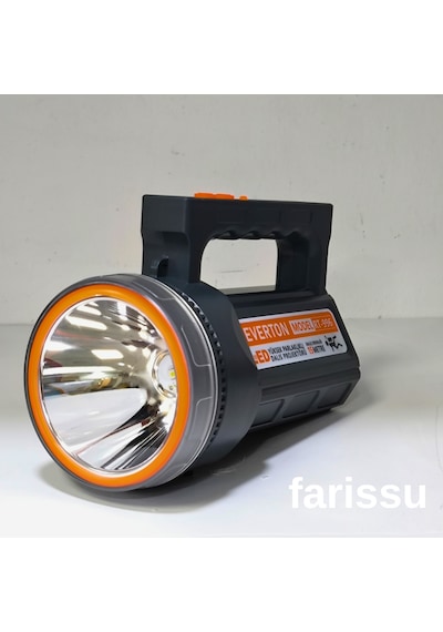 Rt-996 50w Yüksek Parlaklıklı Led Dalış Projektörü Ve Dalış El Feneri