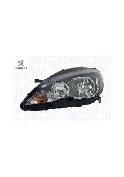 Sol Ön Far 308 13- Peugeot 9677523080