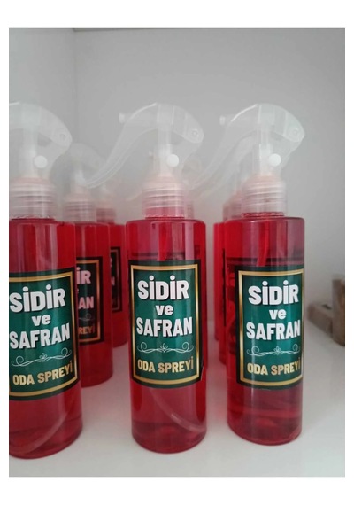Sidr Safran Oda Sprey 200 Ml