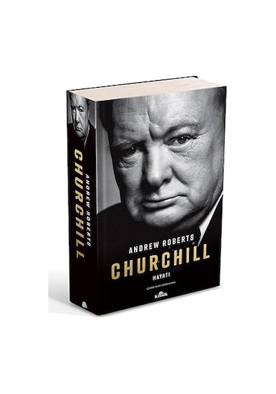 Marifetname 1-2 Ciltli - Kutulu Set + Churchill Ciltli : Hayatı