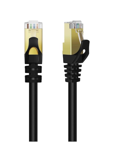 15 Metre Cat 7 Patch Kablo 15M Cat7 Ethernet Kablosu 10GBPS
