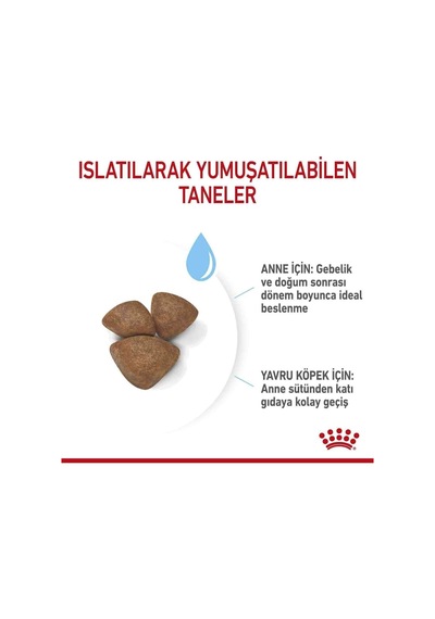 Tr Mini Starter Yavru Köpek Maması, 4 Kg