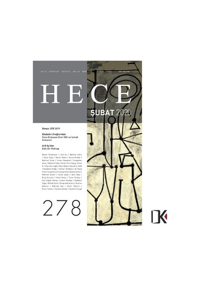 Hece 278.Sayı Şubat 2020