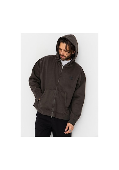 Vans Premium Full Zip Hoodie Erkek Sweatshirt Vn000t78emv1 Siyah