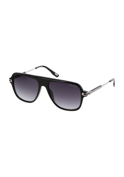 Mustang Mu2607-01 56 Unisex Güneş Gözlüğü Siyah