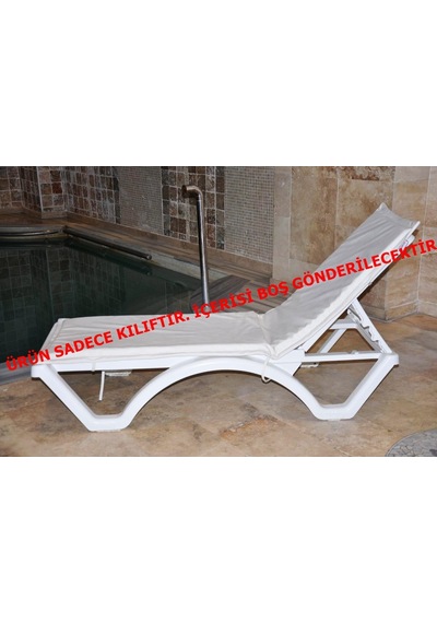 Armutland Şezlong Minder Kılıfı