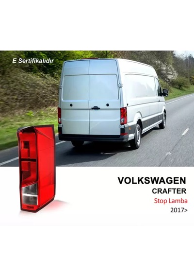 Volkswagen Crafter 2017 Ve Sonrası Sağ Arka Stop Lambası