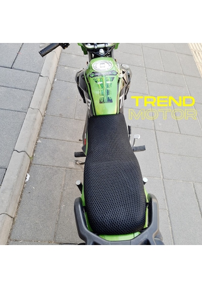 Kuba Tk03 Sele Koltuk Kılıfı 3D Çift Kat File (539741101)