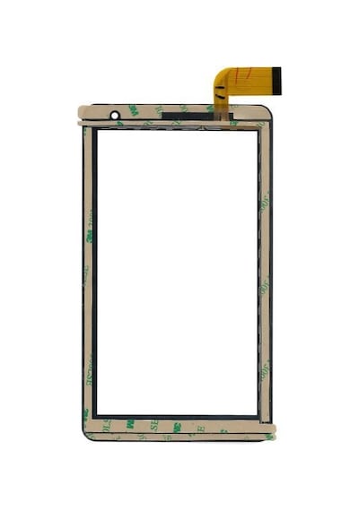 Hometech Alfa 7M Dokunmatik Siyah