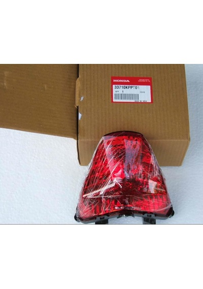 Honda Cbr 250 Stop