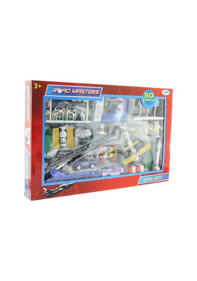Die Cast Merdivenli Uzay Seti 30 Parça Jp8106
