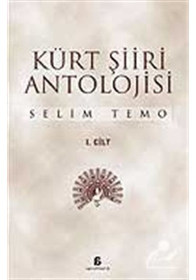 Kürt Şiiri Antolojisi (2 Cilt) - Selim Temo - Agora Kitaplığı