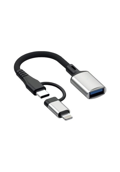 Pd Type C Usb Otg Pd Lightning Type C Usb Otg -14
