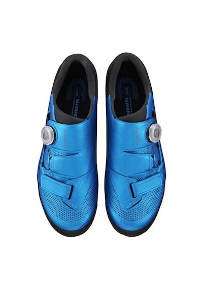 Shimano Sh-Xc502 Boa Kilitli Spd Mtb Bisiklet Ayakkabısı Mavi Mavi - Siyah Shimano Sh-Xc502 Boa Kilitli Spd Mtb Bisiklet Ayakkabısı Mavi Mavi - Siyah