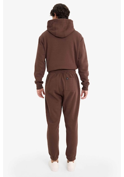 Defacto Regular Fit Beli Bağcıklı Cepli Paçası Lastikli Şardonlu Basic Düz Jogger Eşofman Altı E6326ax25aubn539 Kahve-bn539 Defacto Regular Fit Beli Bağcıklı Cepli Paçası Lastikli Şardonlu Basic Düz Jogger Eşofman Altı E6326ax25aubn539 Kahve-bn539