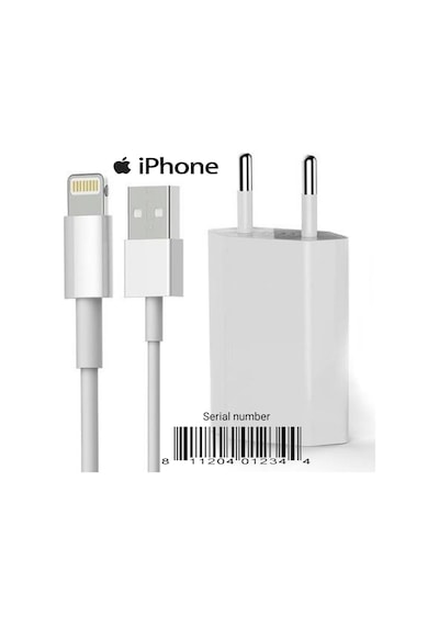 Şarj Aleti Seti + Usb Data Kablo (402743656)