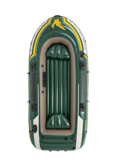 Şişme Bot Seti - Intex - Seahawk 3 - 295cm - 3 Kişilik 68380