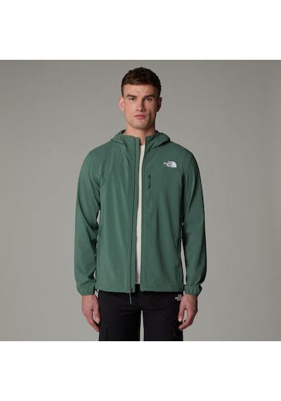 The North Face M Nimble Hoodie - Eu Erkek Ceket-31521 Yeşil