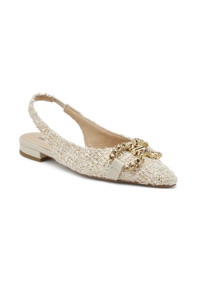 Sandalet Kadın 80r3 Frau Fancyplume Orobeige Orobeige Bej
