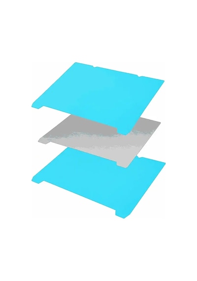 Creality K1/k1c/ender-3 S1/ender-3 V3 Se Uyumlu 235x235 Mm Cold Plate Soğuk Baskı Tablası