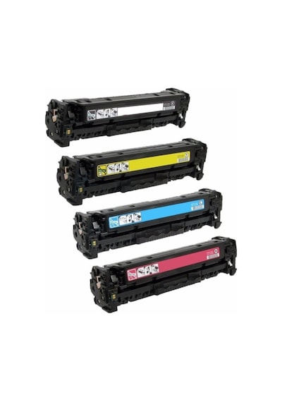 Hp Pro M252, M274, M277N, M277Dw Uyumlu 4 Renk Toner Cf400