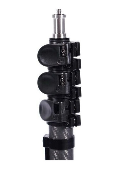 Sıruı Dk18 180cm Ters Katlanabilir Karbonfiber Işık Ayağı