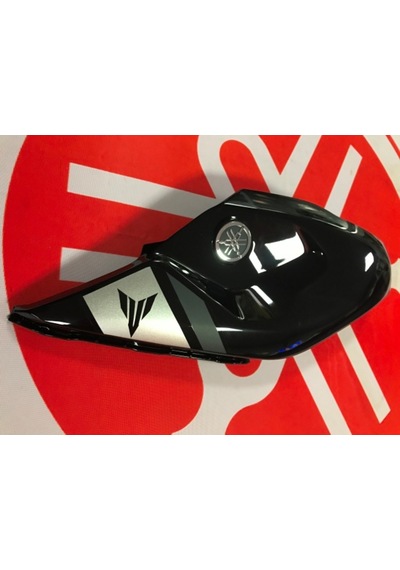 Yamaha Mt25 Depo Sol Yan Kapak Siyah B04-Xf41C-00-P2
