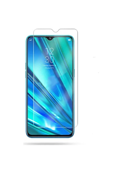 ErkMobile Realme 5 Pro Kırılmaz Ekran Koruyucu Temperli Cam