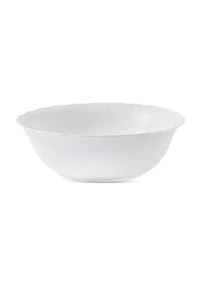 Aryıldız Voyage Servis Kasesi 20 Cm 153ar278031 Beyaz