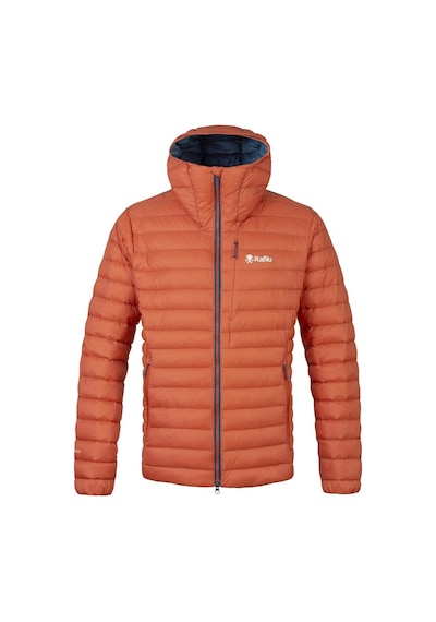 Rafiki Project Insulated Erkek Ceket Turuncu