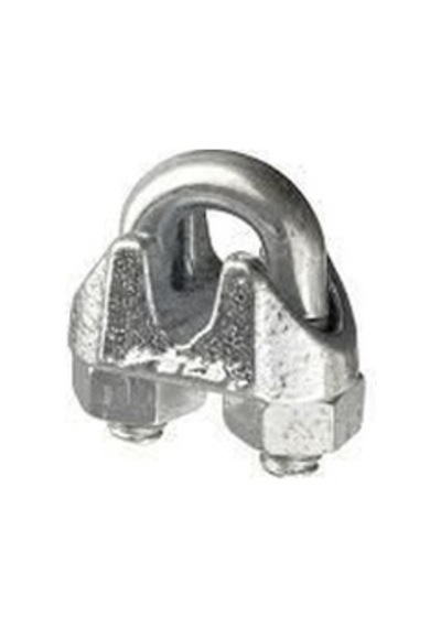 Galvaniz Klemens 5mm