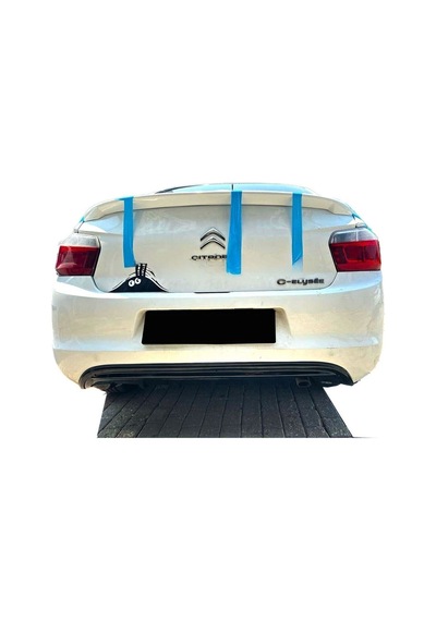 Citroën C-elysee Body Kit Plastik Boyasız