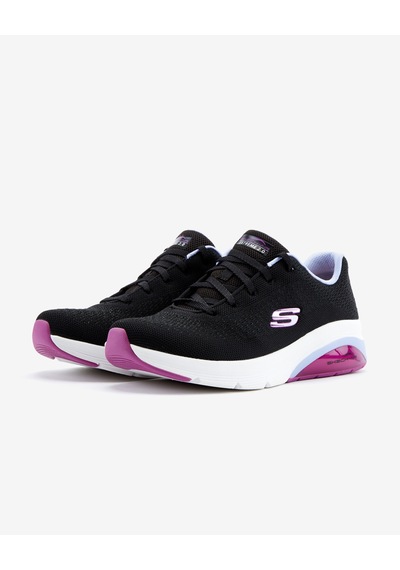 Skechers Skech - Air Extreme 2.0 - Classic Kadın Siyah Spor Ayakkabı 149645 Bklv Siyah