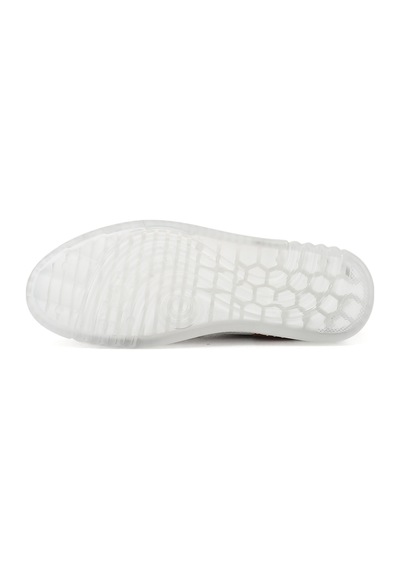 Diğer Kadın Bej Bağcıklı Hakiki Deri Sneaker Ddza80742321 Bej