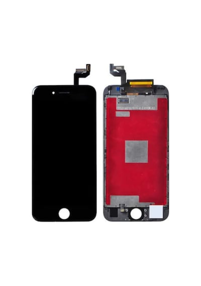 Iphone 6s Lcd Dokunmatik Ekran Siyah