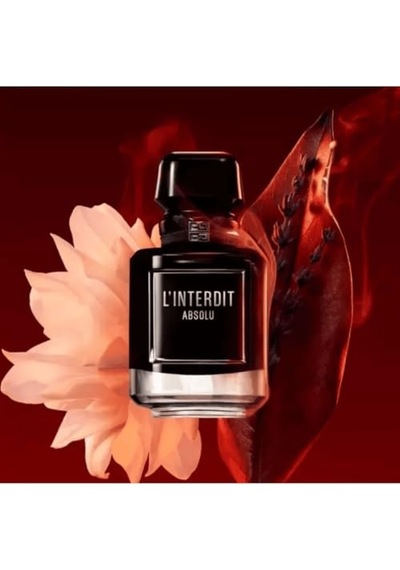 L'ınterdit Absolu Intense Edp 80 Ml Parfüm Amber