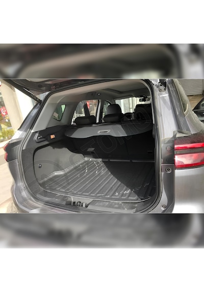 Chery Tiggo 7 3d Bagaj Havuzu 2025 Model Ve Sonrası