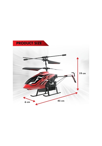 Silverlit Sky Knight Helikopter 84754