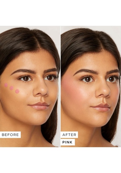 Tarte Maneater Satin Blush Cheek Plump Pink Coral