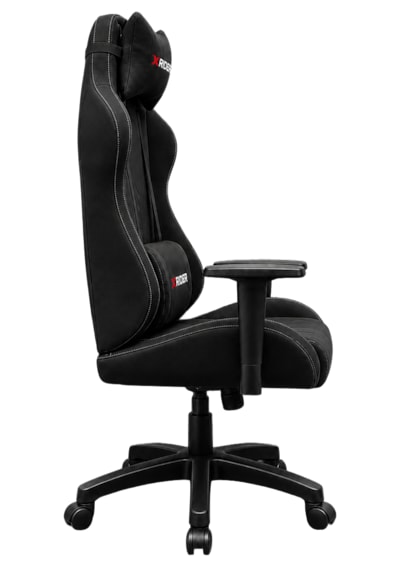 Xrider Rock Model Kumaş Oyuncu Koltuğu Siyah