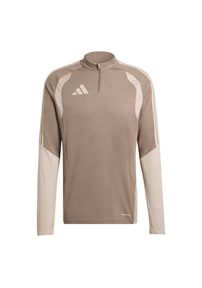 Adidas Tiro 26 Competition Top Erkek Futbol Antrenman Uzun Kollu Tişört Ke9222 Kahverengi