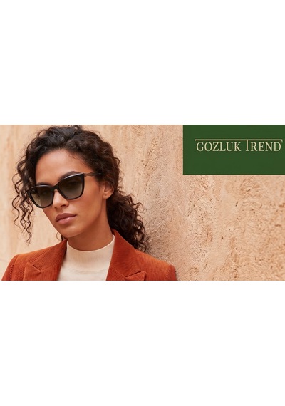 Polo Village Kadın Güneş Gözlüğü Pv5025 C6 İki Renk